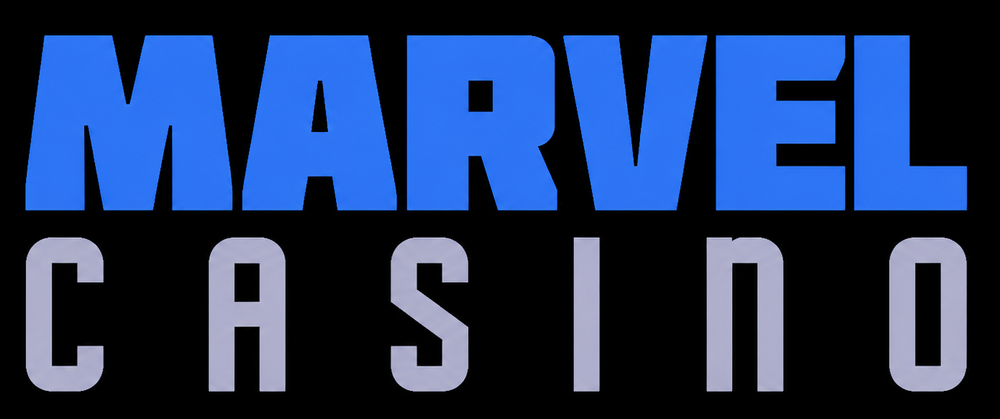 Marvel Casino logo